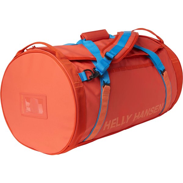 Torba z funkcją plecaka Duffel 2 50L Helly Hansen - patrol orange