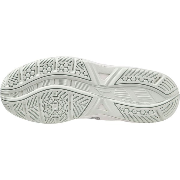 Buty Stealth Star 2 Mizuno - białe