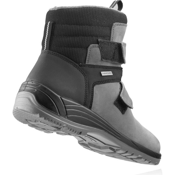 Buty HJZ21 JOBMW252 Jr 4F - szare