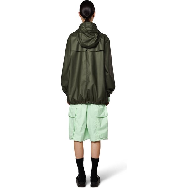 Kurtka unisex Storm Breaker W3 Rains - zielona