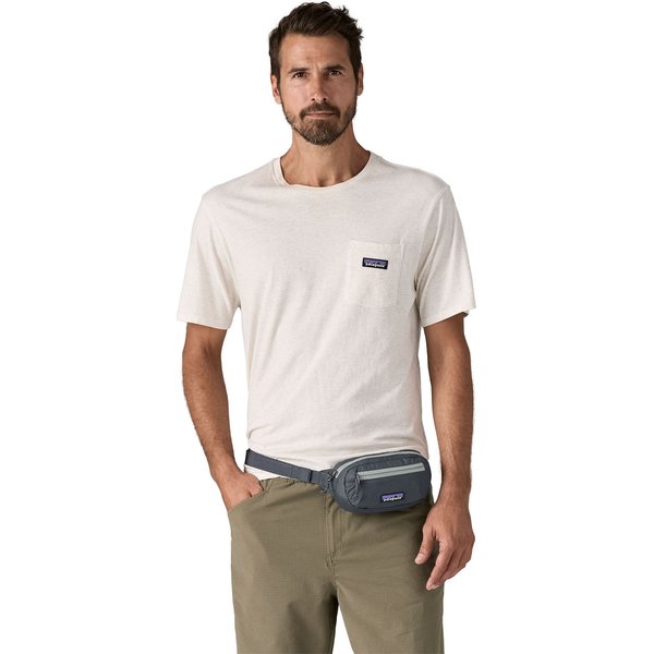 Saszetka, nerka Terravia Mini Hip Pack 1L Patagonia - smolder blue