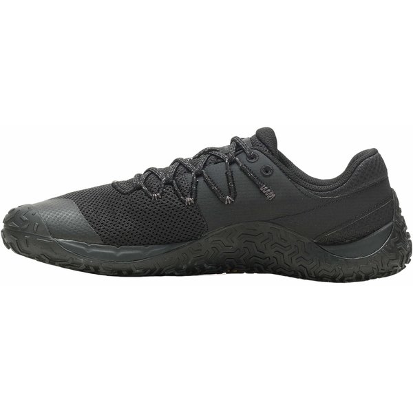 Buty do biegania barefoot Trail Glove 7 Merrell - black