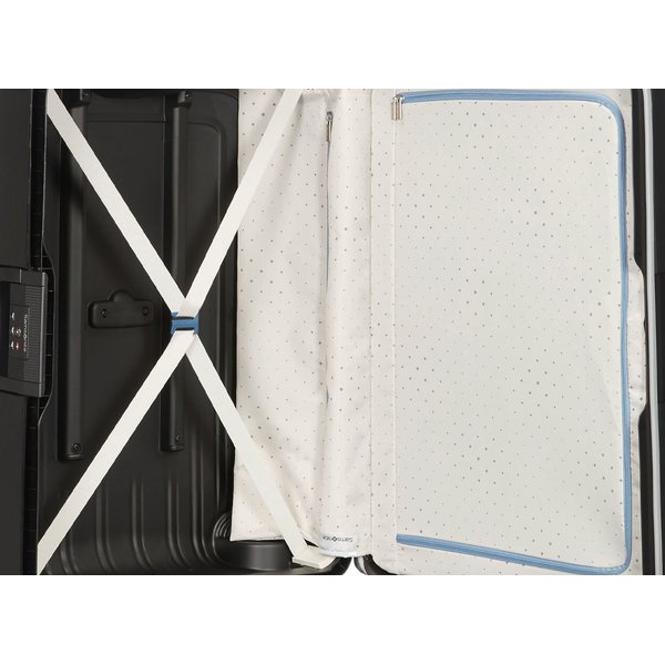 Walizka na kółkach S'Cure 79L Samsonite - black