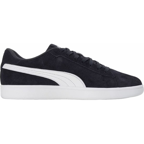 Buty Smash 3.0 L Puma - białe/czarne