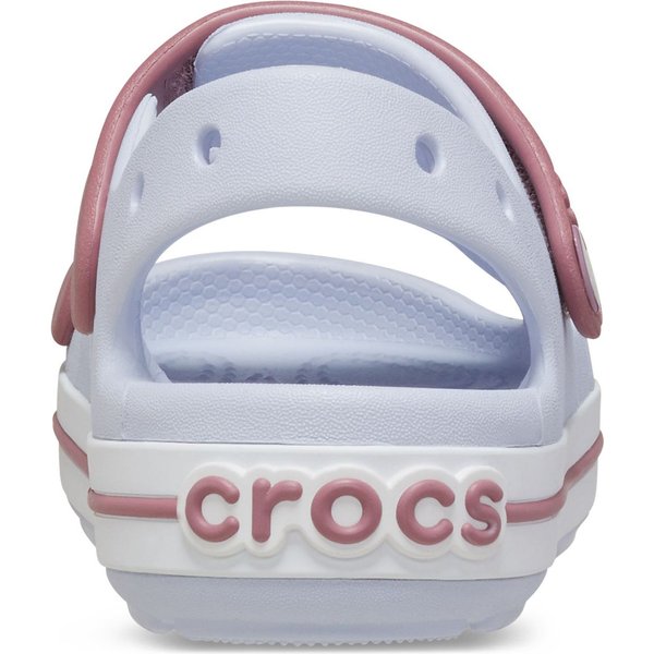 Sandały Crocband Cruiser Sandal Jr Crocs - Dreamscape/Cassis
