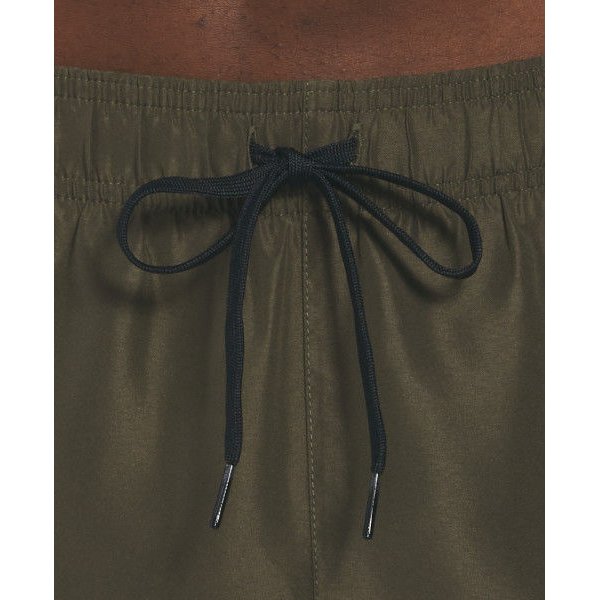 Spodenki kąpielowe męskie Logo Lap 5 Nike Swim - Cargo Khaki