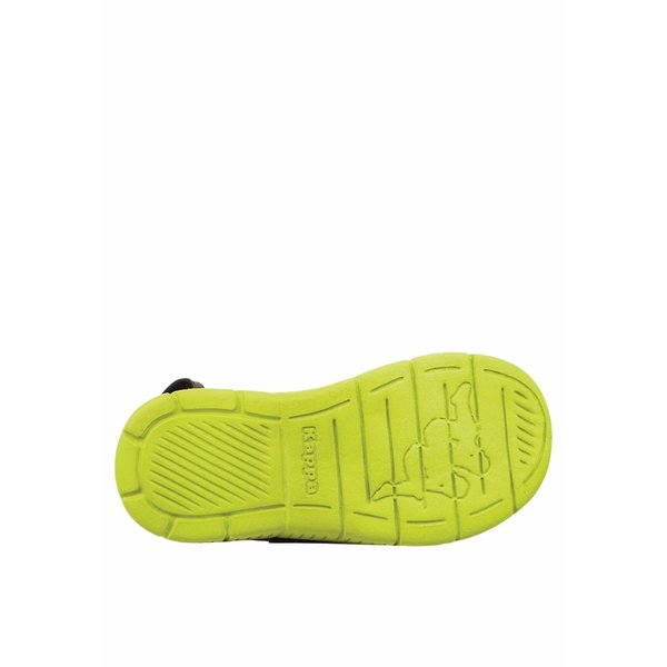 Sandały Kana MF Jr Kappa - Lime/Army