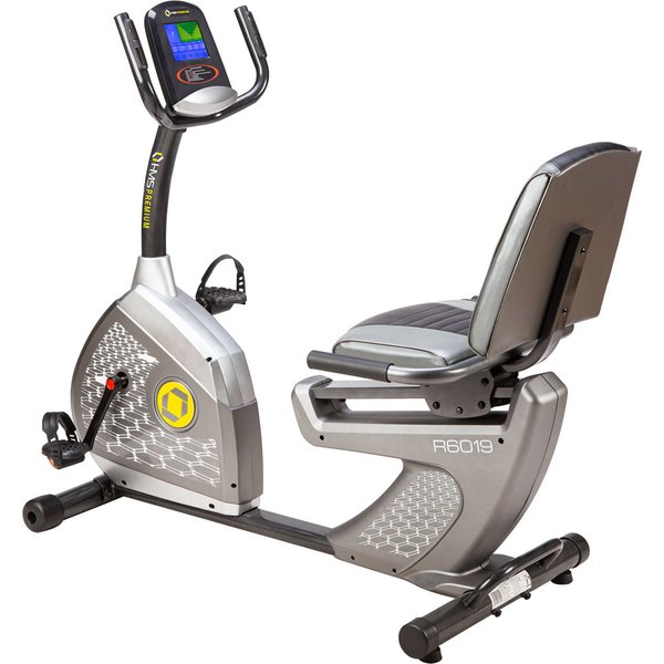 Rower magnetyczny poziomy R6019-i HMS Premium