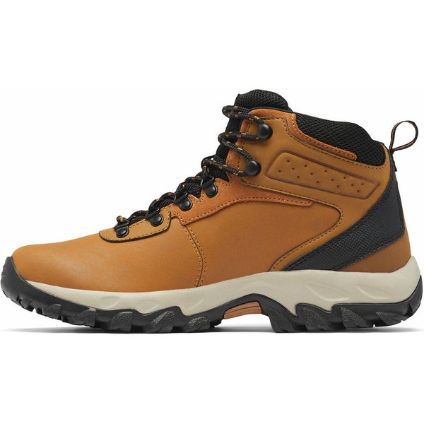 Buty trekkingowe Newton Ridge Plus II Waterproof Columbia - Elk, Black