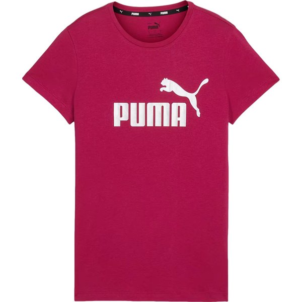 Koszulka damska ESS+ Metallic Logo Tee Puma