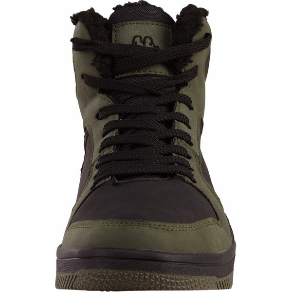 Buty Lineup Fur Kappa - Army/Black