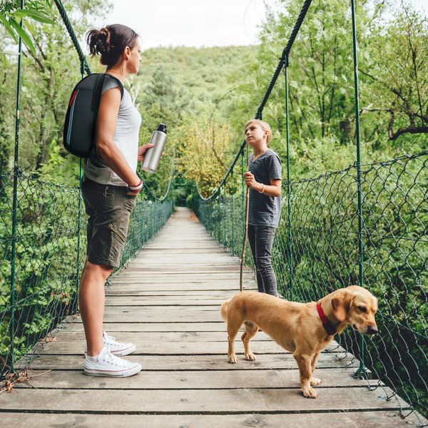 Plecak 14L Outtec - czarny