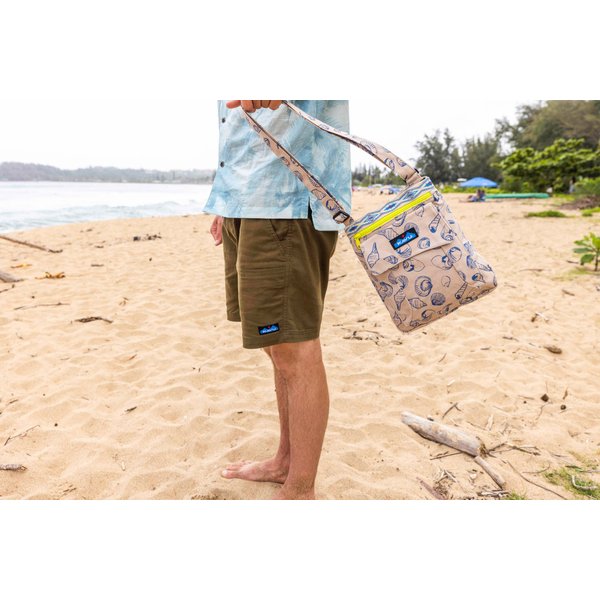 Torba na ramię, listonoszka Keeper 2L KAVU - Shell Life