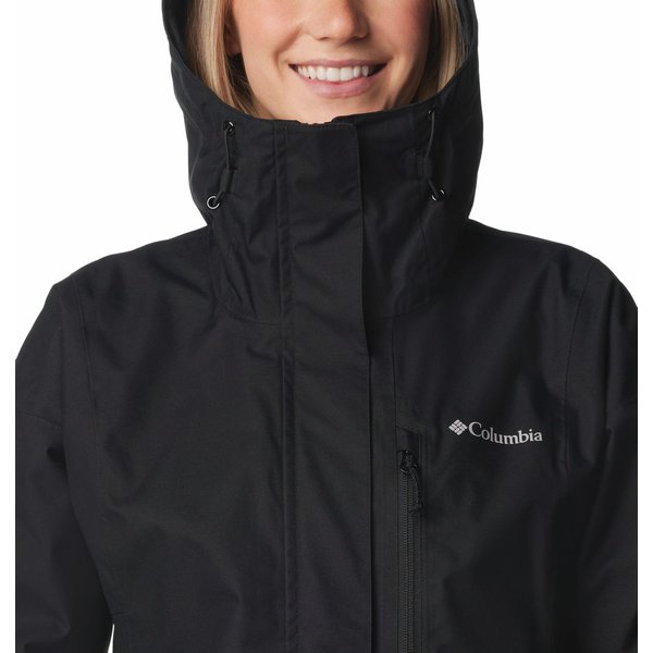 Kurtka damska Hikebound II Jacket Columbia - Black