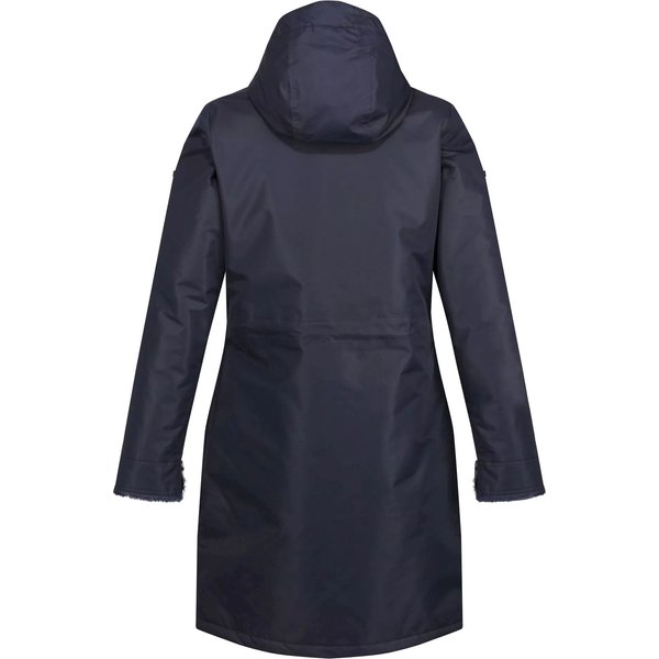 Kurtka parka damska Romine Regatta - navy