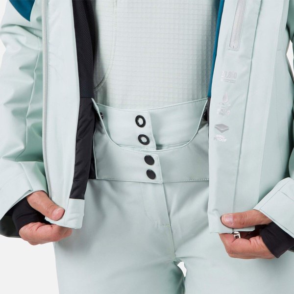 Kurtka narciarska damska W Strawpile JKT Rossignol - steam