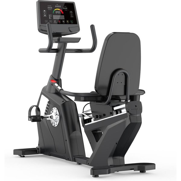 Rower poziomy elektromagnetyczny R11 V4 Gymost