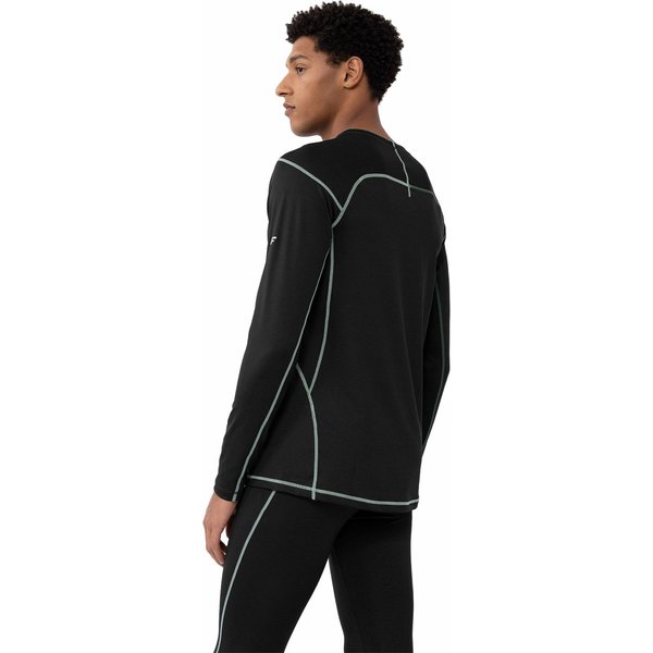 Bluza polarowa męska 4FAW23UFLEM021 4F