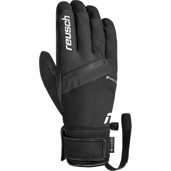 Rękawice narciarskie Booster Gore-Tex Reusch - black