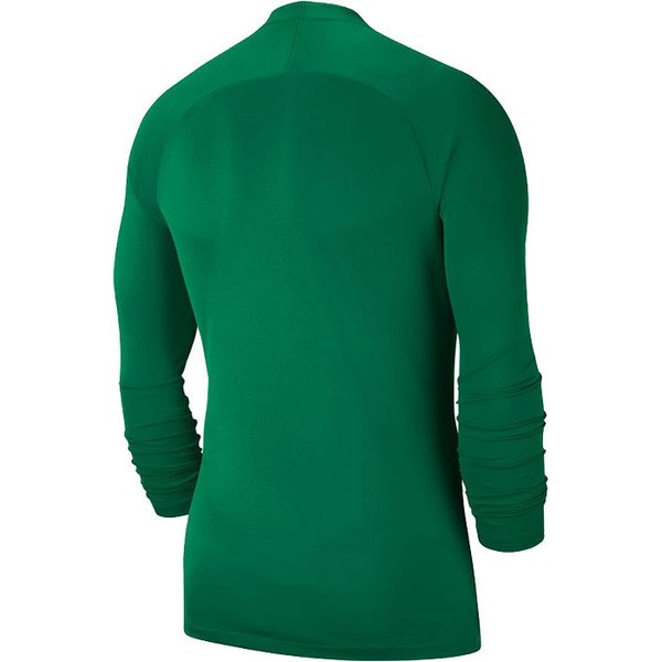 Longsleeve męski Dry Park First Layer Nike - dark green