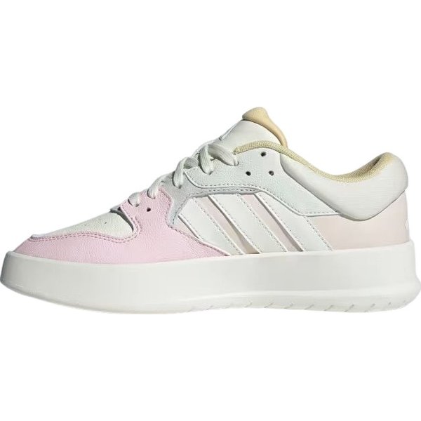 Buty Court 24 Wm's Adidas - Clear Pink/Off White/Crystal Jade