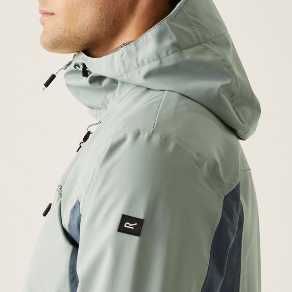 Kurtka męska Birchdale II Regatta - Glacier/StormWeather