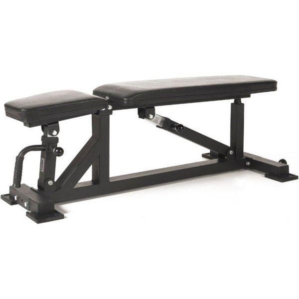 Ławka do ćwiczeń regulowana WBX-200 Toorx