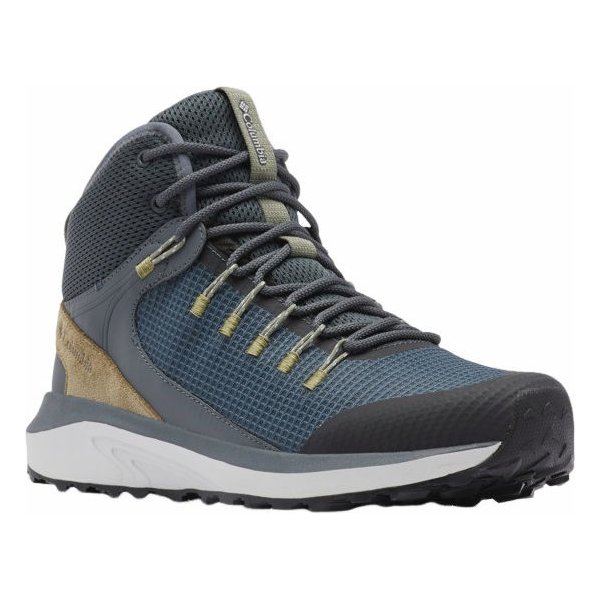 Buty trekkingowe Trailstorm Mid Waterproof Columbia - grafite/creek