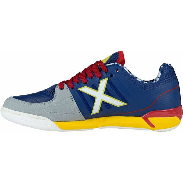 Buty piłkarskie, halowe Prisma Munich - azul