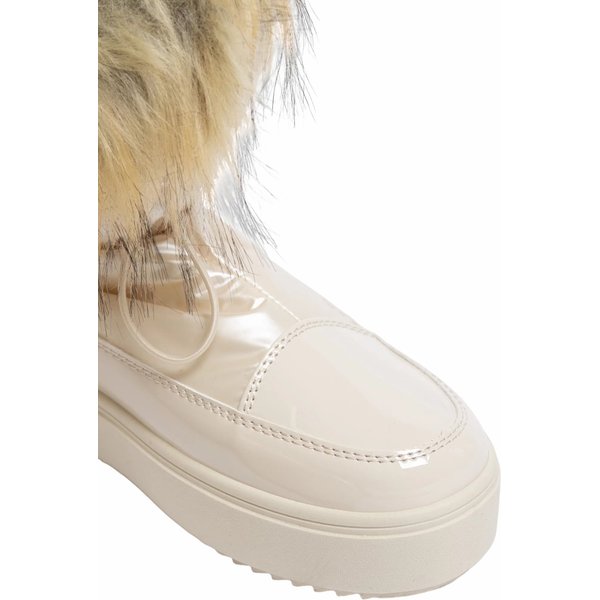 Buty, śniegowce MM274379 Big Star - beżowy