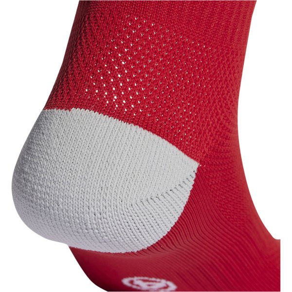 Getry piłkarskie Milano 23 Adidas - czerwone