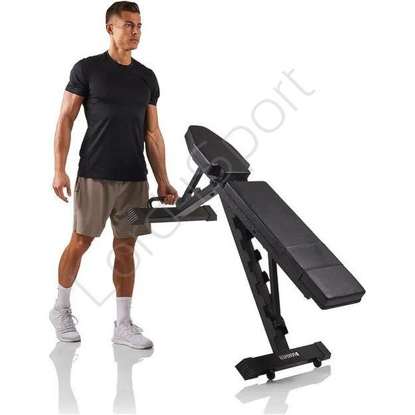 Ławka treningowa Force 6.0 Hammer