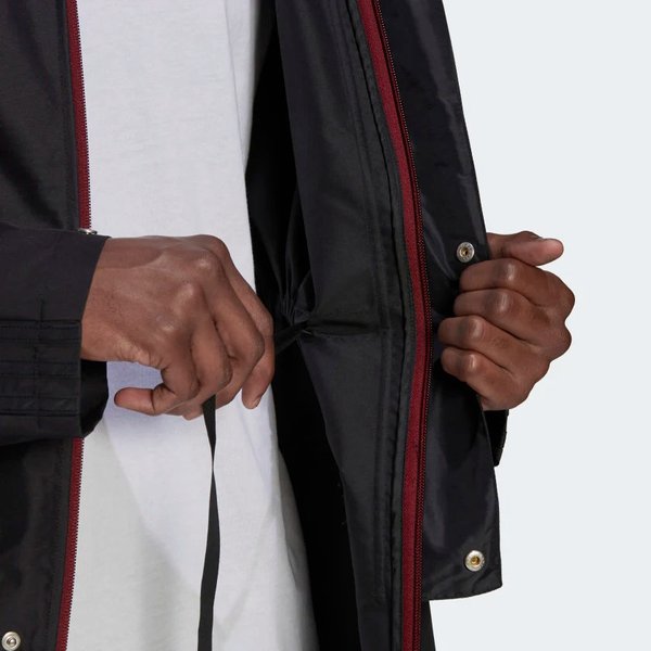 Kurtka męska Tiro Parka Adidas