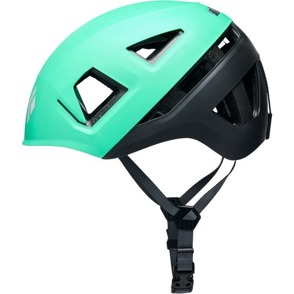 Kask wspinaczkowy Capitan E Helmet Black Diamond - clean green