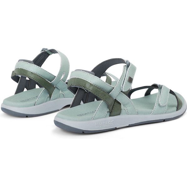 Sandały Lady Santa Cruz Wm's Regatta - zielony