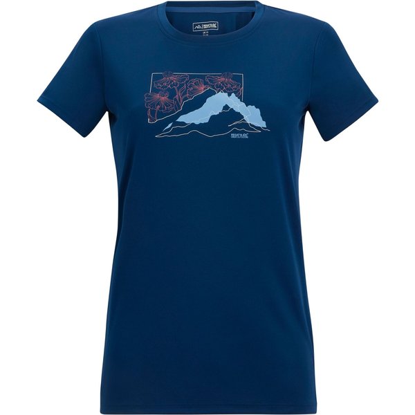 Koszulka damska Fingal Regatta - aviator blue
