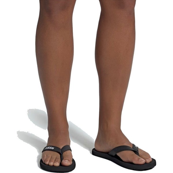 Klapki, japonki Eezay Flip-Flops Adidas - czarny