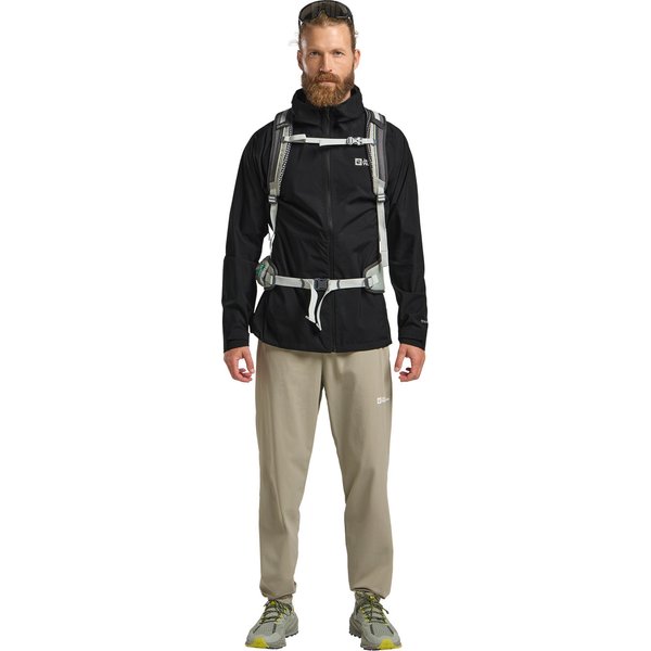 Kurtka męska Prelight 2.5L LT Jack Wolfskin - black
