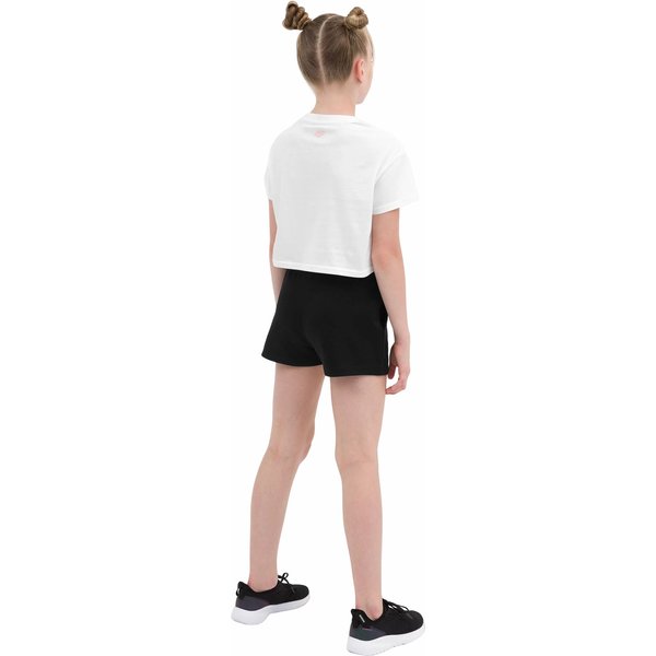 Koszulka dziewczęca 4FJSS23TTSHF392 4F