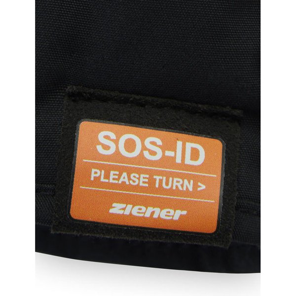 Rękawice narciarskie Gezim AS Ski Alpine Ziener