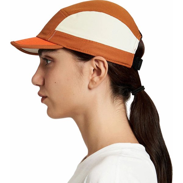 Czapka z daszkiem SC C Plus Ciele - pomarańczowa