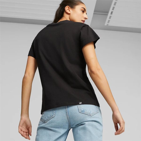 Koszulka damska Her T-Shirt Puma - czarna