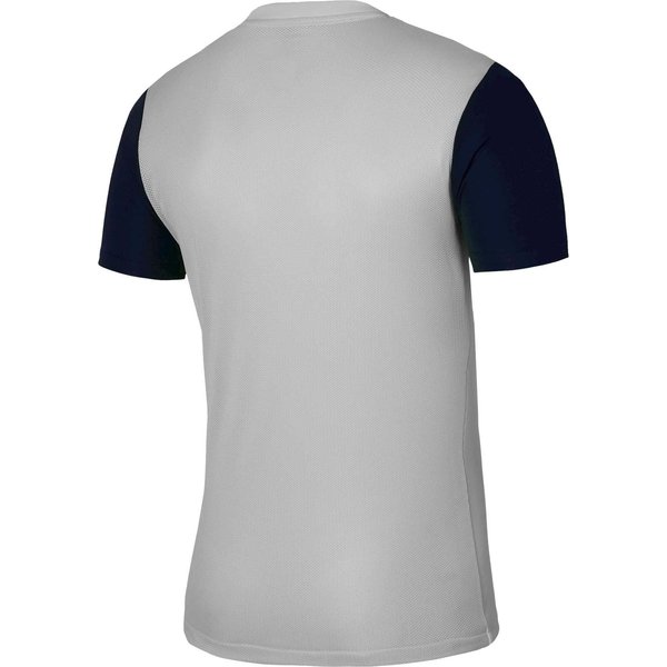 Koszulka juniorska Dri-Fit Tiempo Premier II Jersey SS Nike - szara