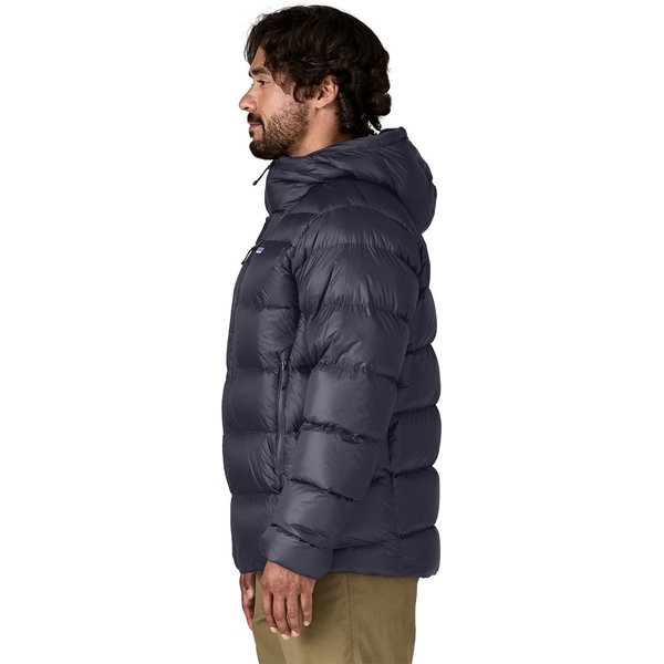 Kurtka puchowa męska Fitz Roy Down Hoody Patagonia - Sunken Blue