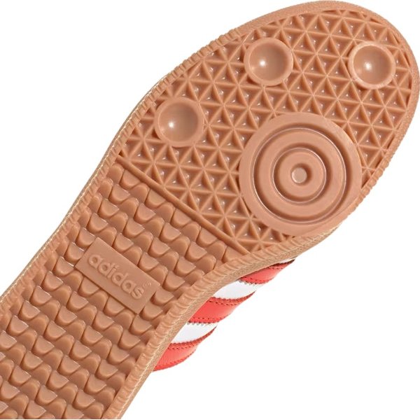 Buty Samba Adidas - Cloud White/Solar Red/Off White