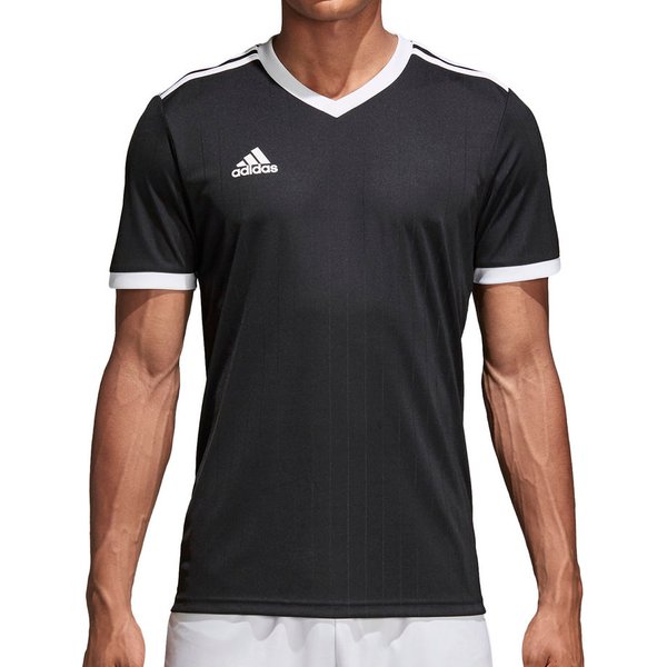 Koszulka męska Tabela 18 Adidas - czarna