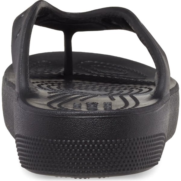 Klapki japonki Classic Platform Crocs - Black