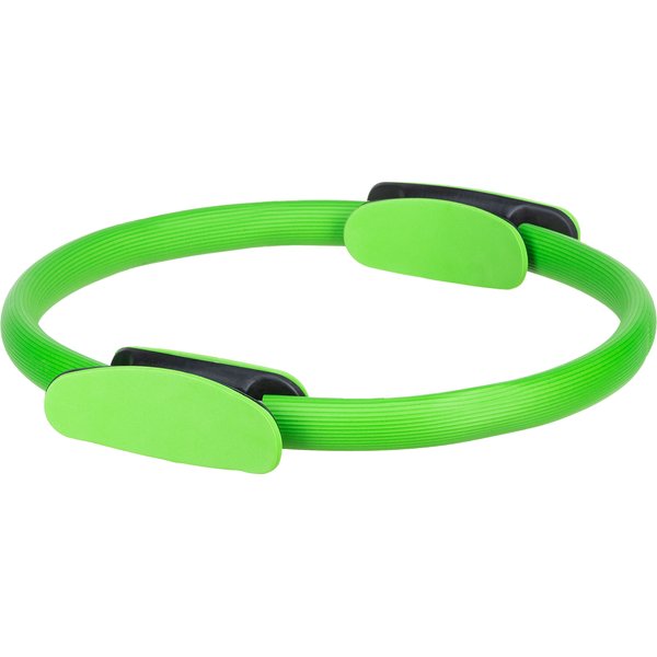 Obręcz do pilatesu, jogi Flow Gymtek - zielona