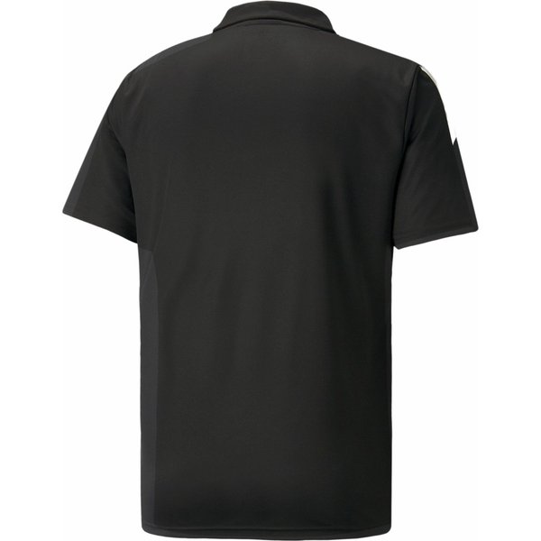Koszulka męska polo teamLIGA Sideline Puma - czarna