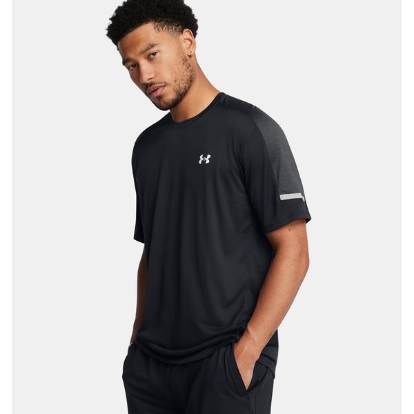 Koszulka męska Tech Utility Under Armour - Black